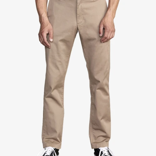 RVCA AVYNP00224 Αντρικό Παντελόνι Ελαστικό RVCA.