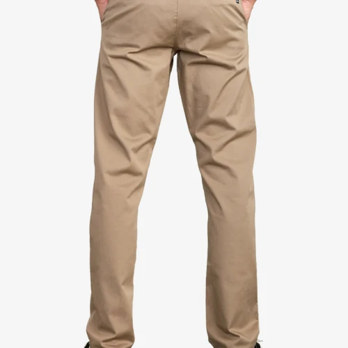 RVCA AVYNP00224 Αντρικό Παντελόνι Ελαστικό RVCA.