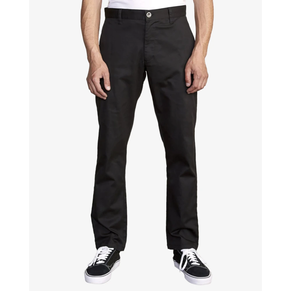 RVCA AVYNP00224 Αντρικό Παντελόνι Ελαστικό RVCA.