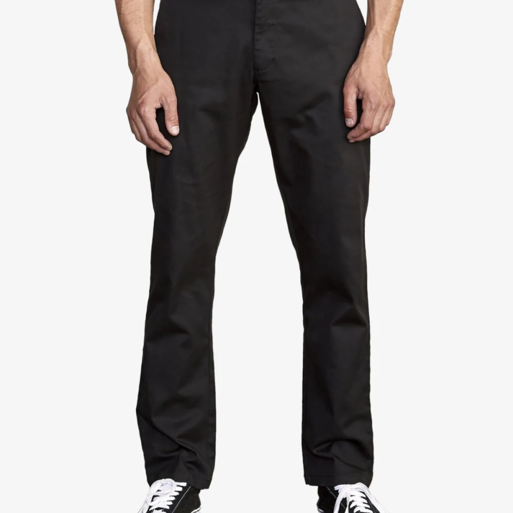 RVCA AVYNP00224 Αντρικό Παντελόνι Ελαστικό RVCA.