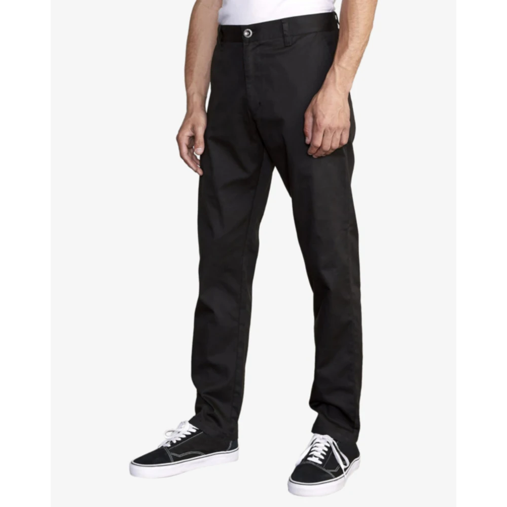RVCA AVYNP00224 Αντρικό Παντελόνι Ελαστικό RVCA.