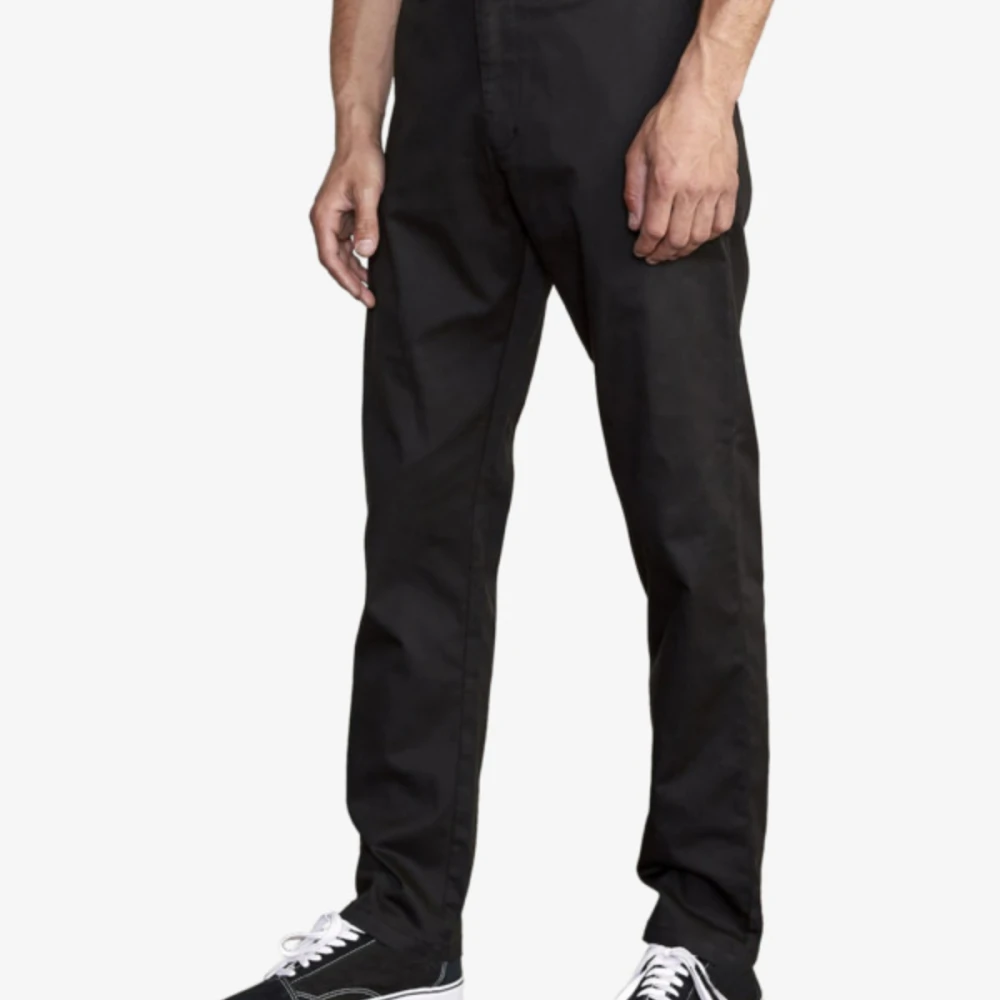 RVCA AVYNP00224 Αντρικό Παντελόνι Ελαστικό RVCA.