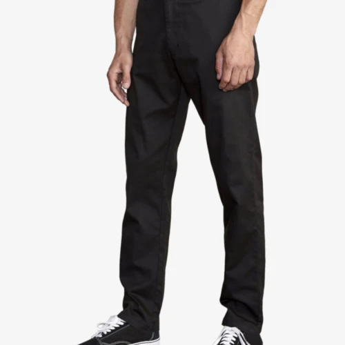 RVCA AVYNP00224 Αντρικό Παντελόνι Ελαστικό RVCA.