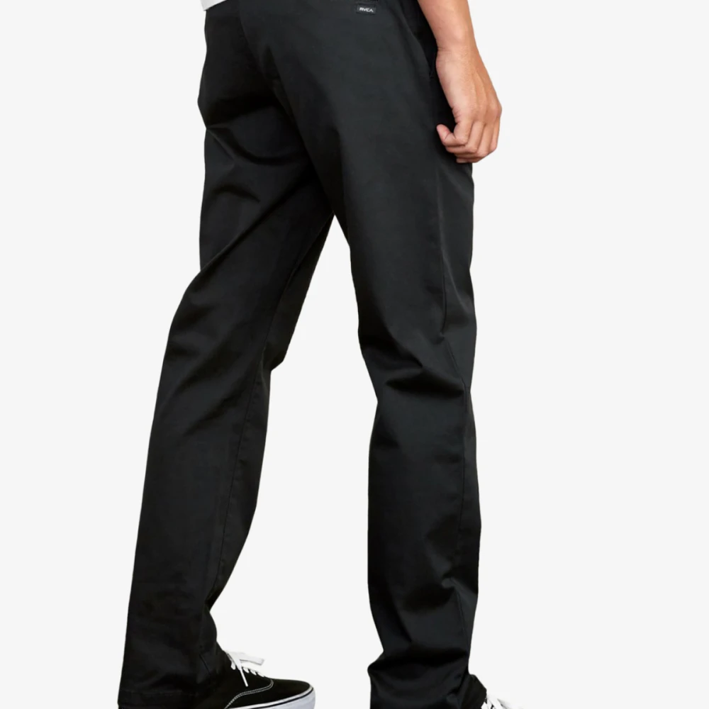 RVCA AVYNP00224 Αντρικό Παντελόνι Ελαστικό RVCA.
