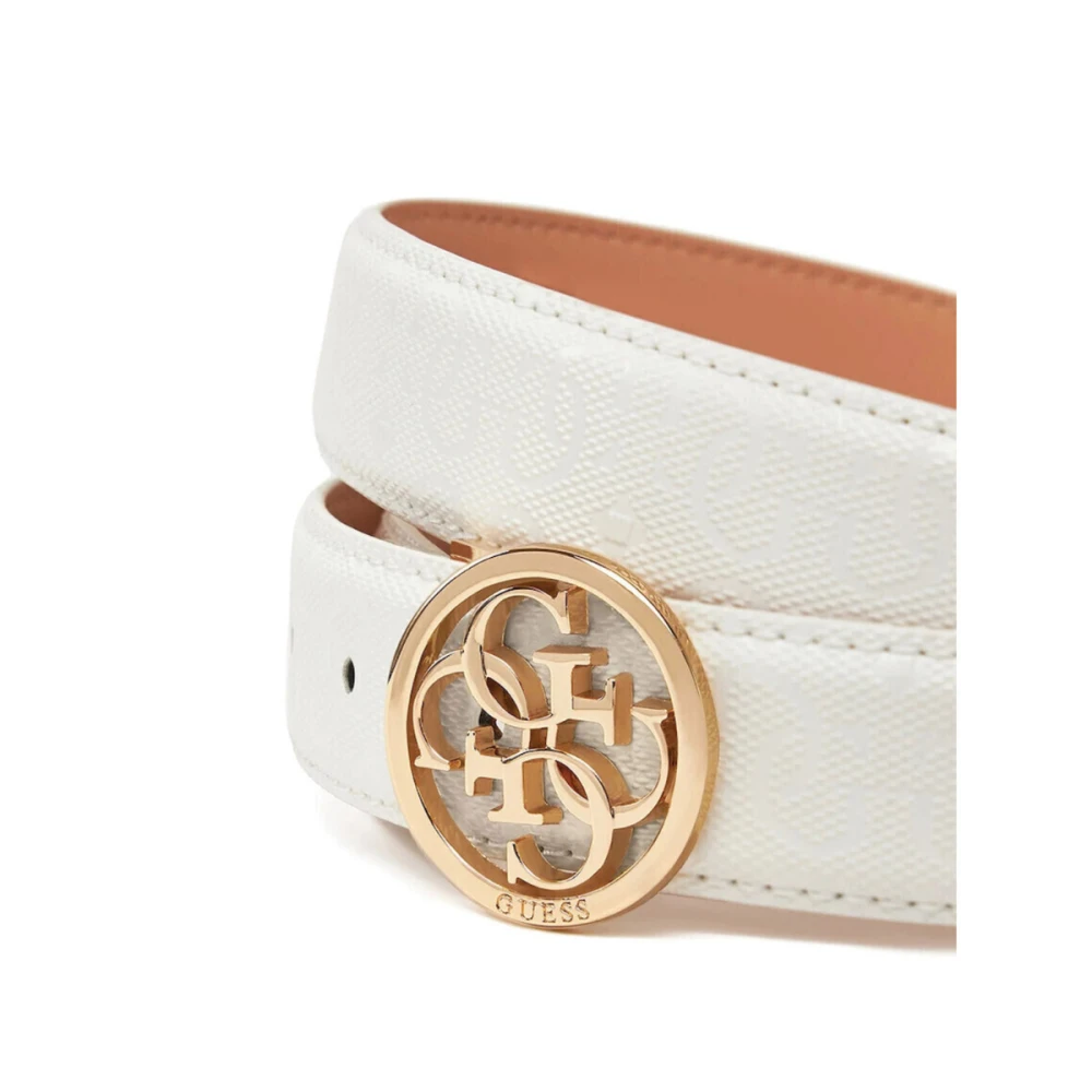 GUESS BW9225P5230 Ζώνη Γυναικεία BETULA ADJ PANT BELT GUESS