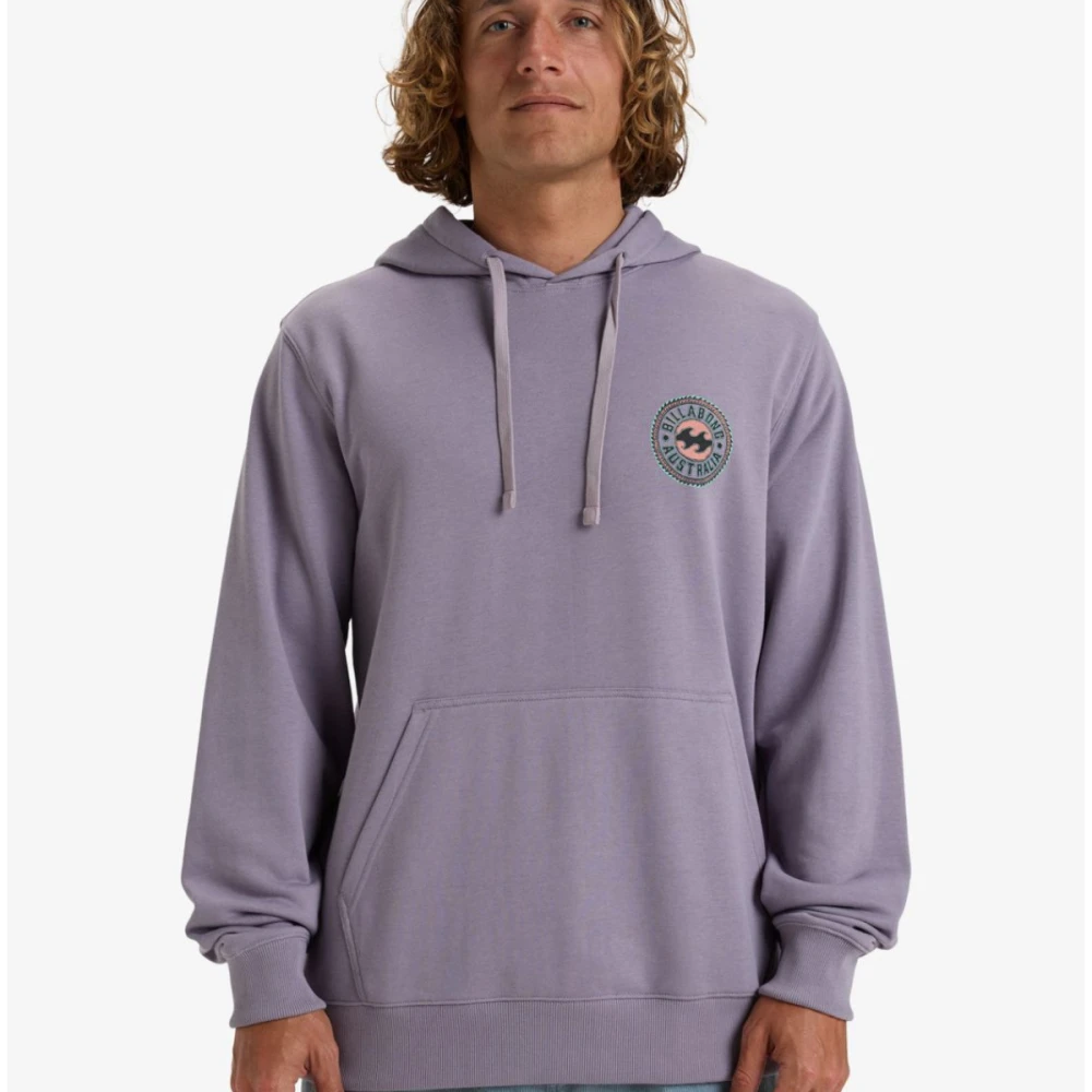 BILLABONG EBYSF00163 Μπλούζα Αντρική FOUNDATION PO BILLABONG.