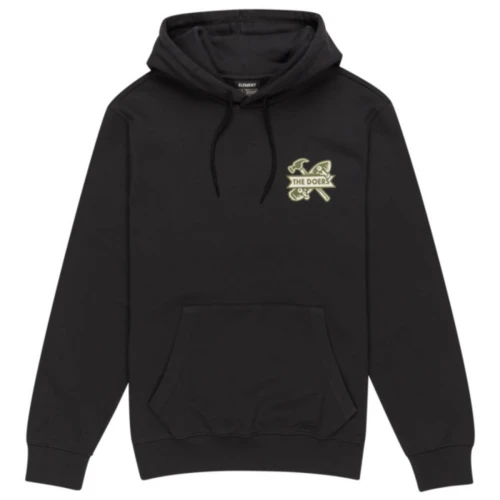 ELEMENT ELYSF00279 Αντρική Μπλούζα TIMBER SUPPLY PO.