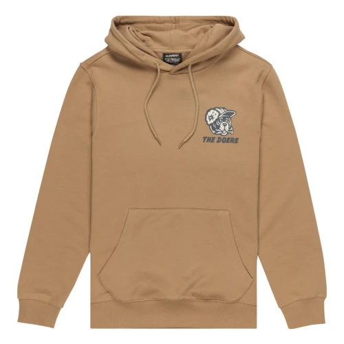 ELEMENT ELYSF00281 Αντρική Μπλούζα TIMBER BUILDER.