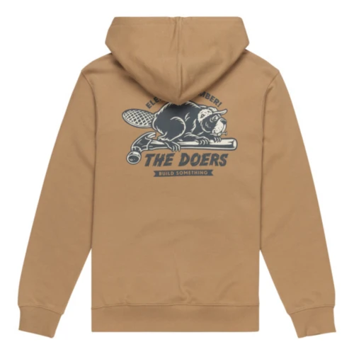 ELEMENT ELYSF00281 Αντρική Μπλούζα TIMBER BUILDER.