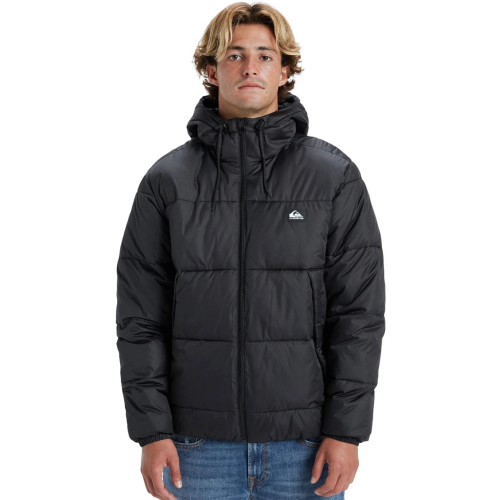 QUIKSILVER EQYJK04066 Αντρικό Μπουφάν COLD DAYS JACKET QUIKSILVER.