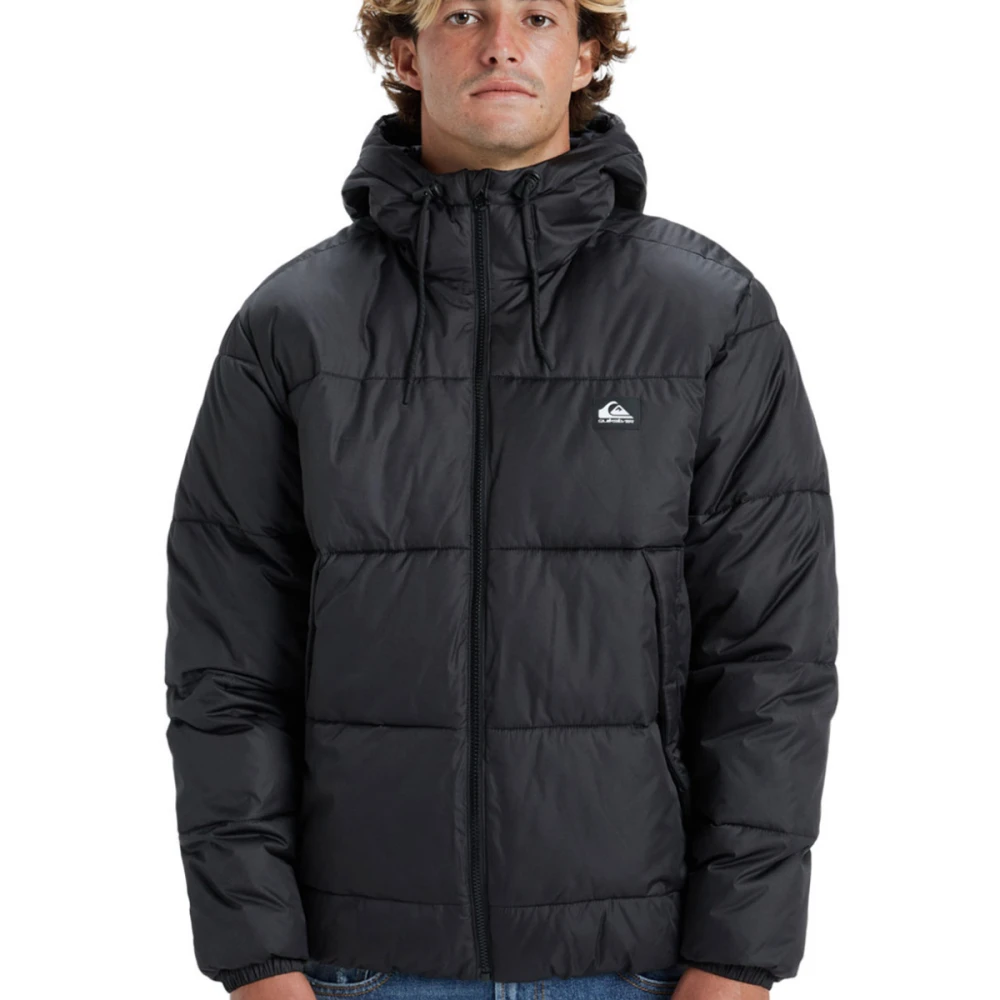 QUIKSILVER EQYJK04066 Αντρικό Μπουφάν COLD DAYS JACKET QUIKSILVER.