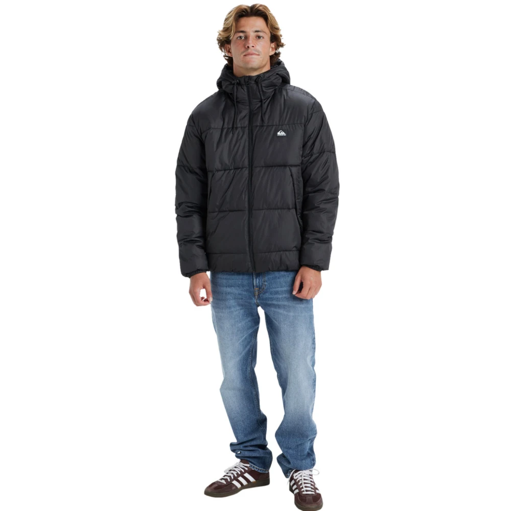 QUIKSILVER EQYJK04066 Αντρικό Μπουφάν COLD DAYS JACKET QUIKSILVER.