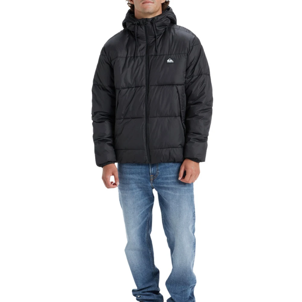 QUIKSILVER EQYJK04066 Αντρικό Μπουφάν COLD DAYS JACKET QUIKSILVER.