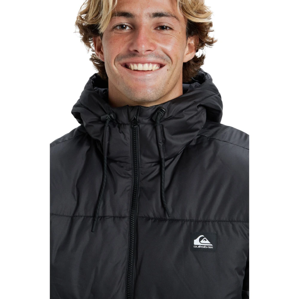 QUIKSILVER EQYJK04066 Αντρικό Μπουφάν COLD DAYS JACKET QUIKSILVER.