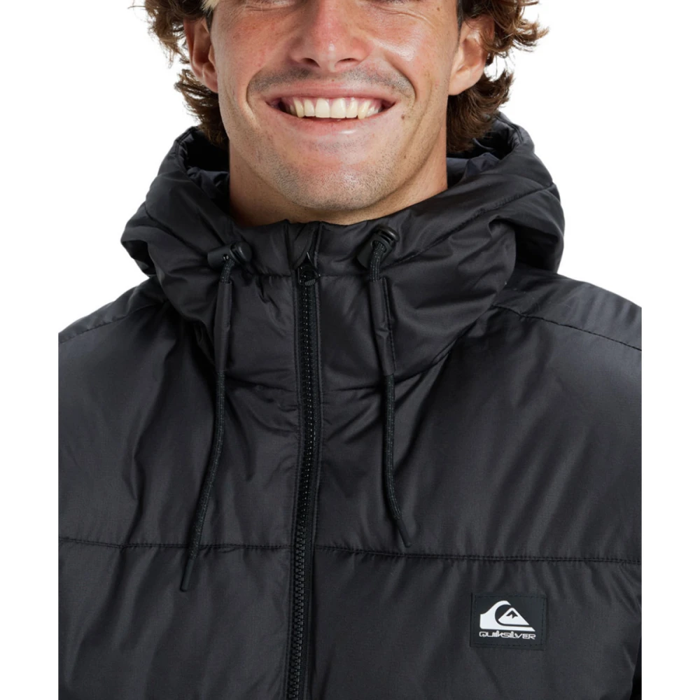 QUIKSILVER EQYJK04066 Αντρικό Μπουφάν COLD DAYS JACKET QUIKSILVER.
