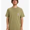 QUIKSILVER EQYZT08135 Αντρική Μπλούζα FREEDOM FROM THE CHAOS TEE SS QUIKSILVER.