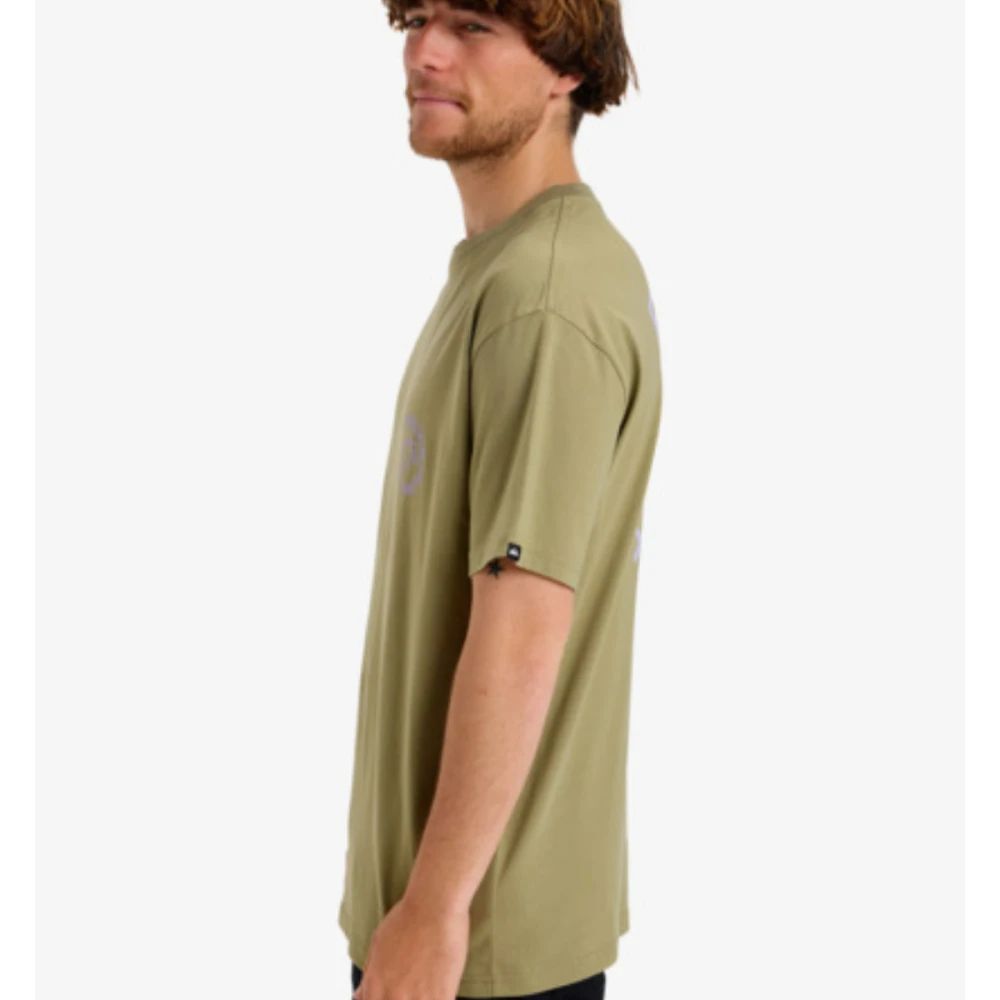 QUIKSILVER EQYZT08135 Αντρική Μπλούζα FREEDOM FROM THE CHAOS TEE SS QUIKSILVER.