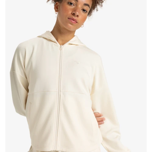 ROXY ERJFT04885 Γυναικείο Φούτερ RISE & VIBE SWEET HOODIE ROXY
