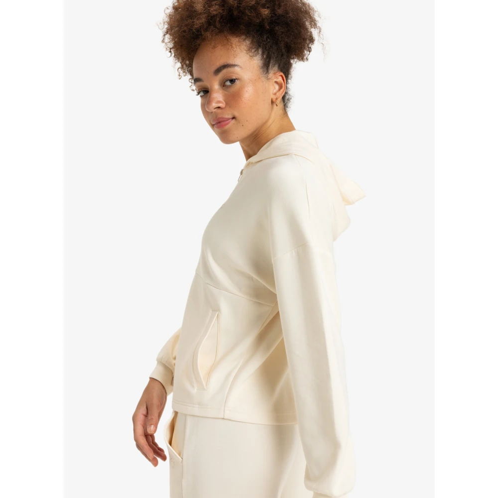 ROXY ERJFT04885 Γυναικείο Φούτερ RISE & VIBE SWEET HOODIE ROXY