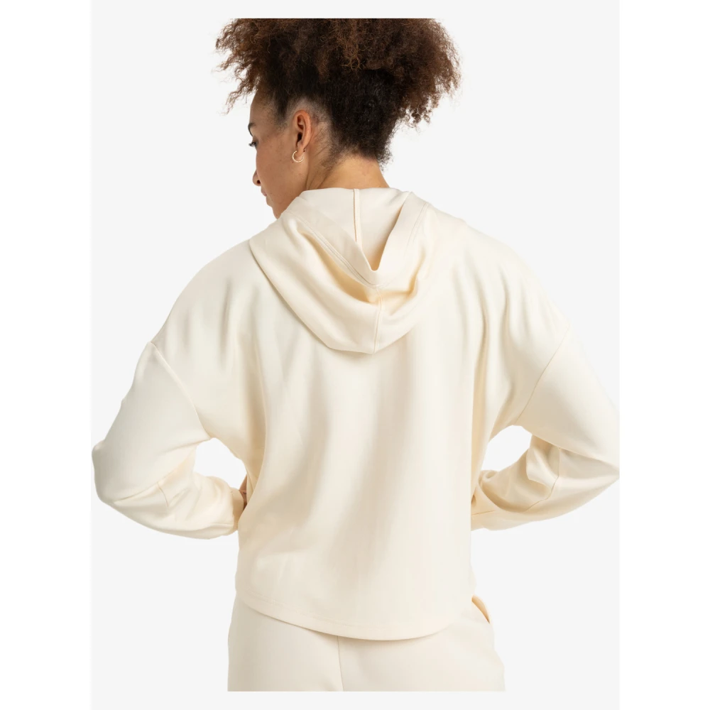 ROXY ERJFT04885 Γυναικείο Φούτερ RISE & VIBE SWEET HOODIE ROXY