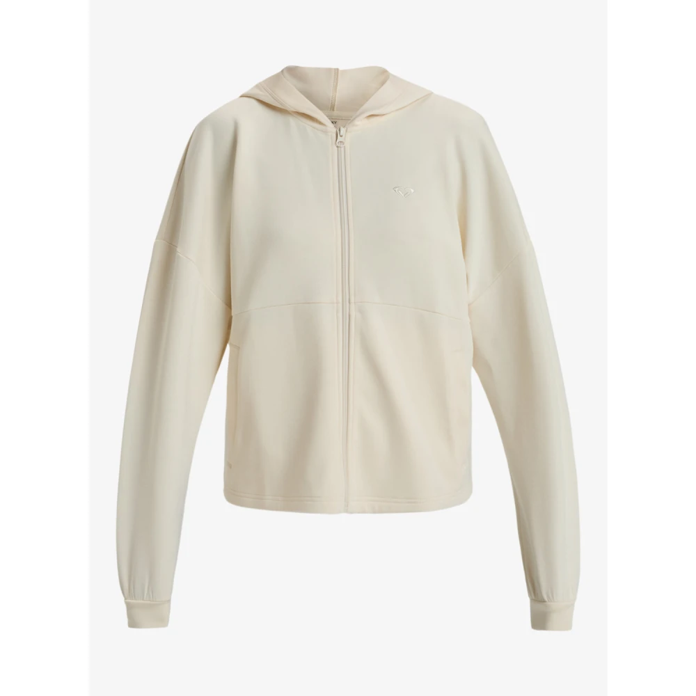 ROXY ERJFT04885 Γυναικείο Φούτερ RISE & VIBE SWEET HOODIE ROXY