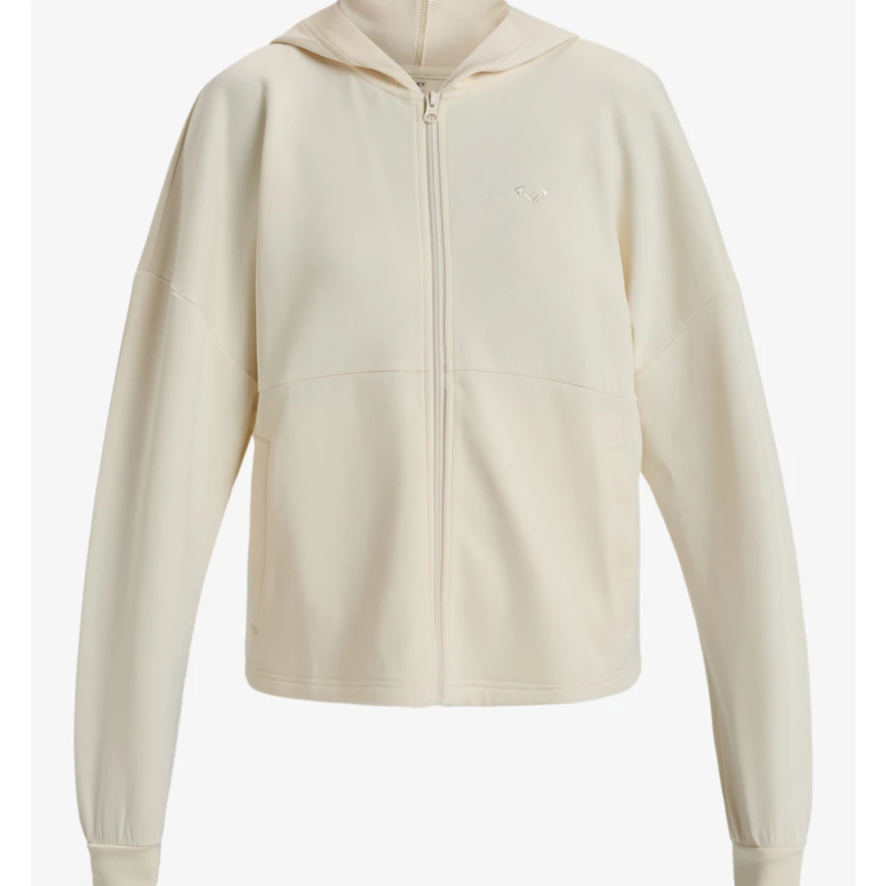 ROXY ERJFT04885 Γυναικείο Φούτερ RISE & VIBE SWEET HOODIE ROXY