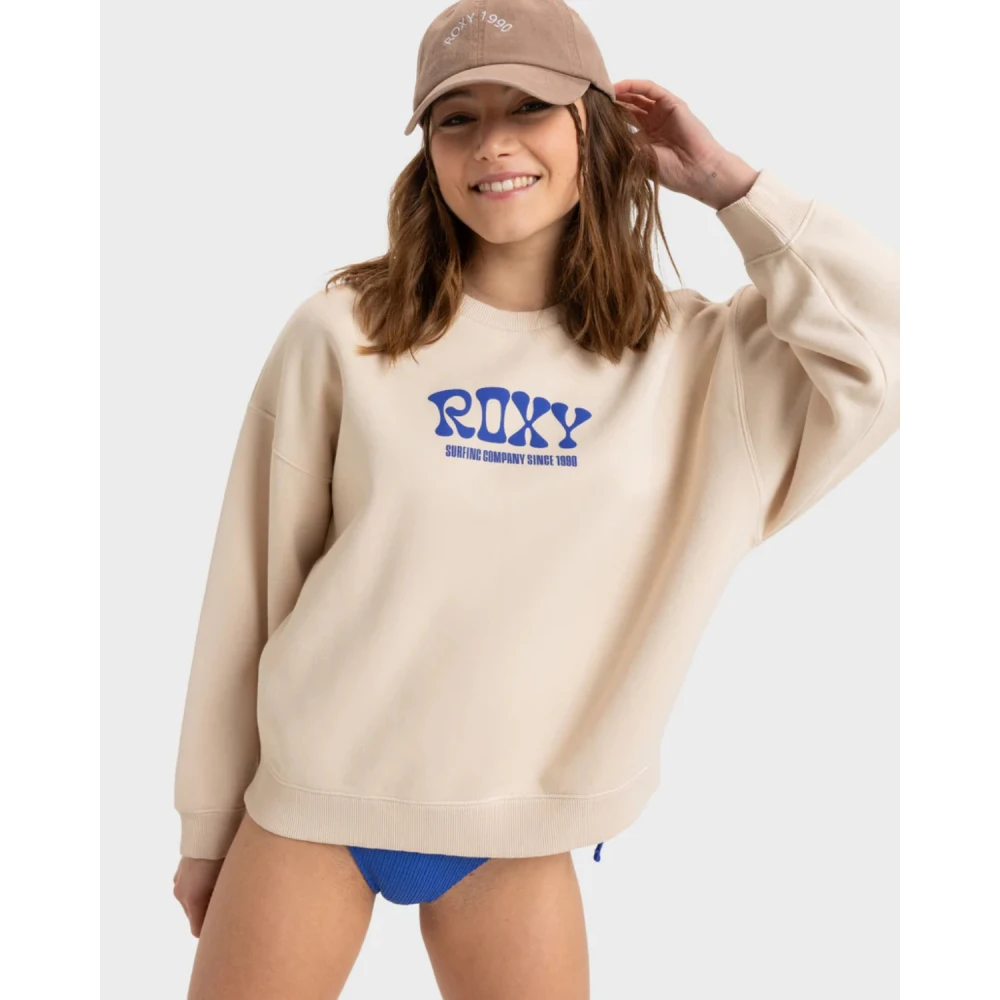 ROXY ERJFT04941 Γυναικείο Φούτερ LINEUP ROXY