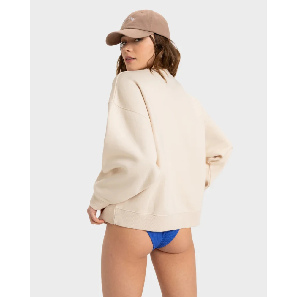 ROXY ERJFT04941 Γυναικείο Φούτερ LINEUP ROXY