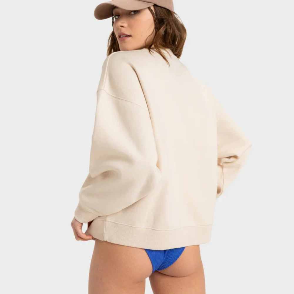 ROXY ERJFT04941 Γυναικείο Φούτερ LINEUP ROXY