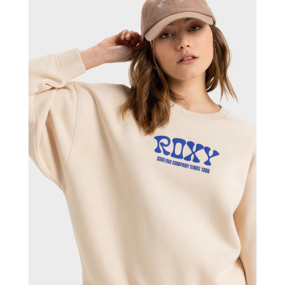 ROXY ERJFT04941 Γυναικείο Φούτερ LINEUP ROXY