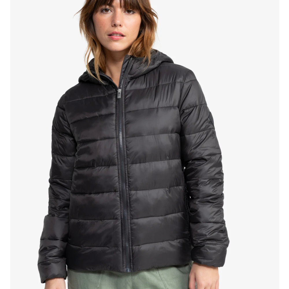 ROXY ERJJK03618 Γυναικείο Μπουφάν WIND BLISS HOODED ROXY