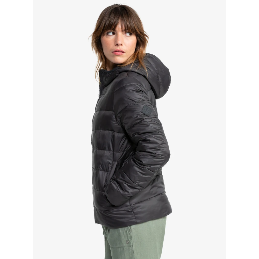 ROXY ERJJK03618 Γυναικείο Μπουφάν WIND BLISS HOODED ROXY