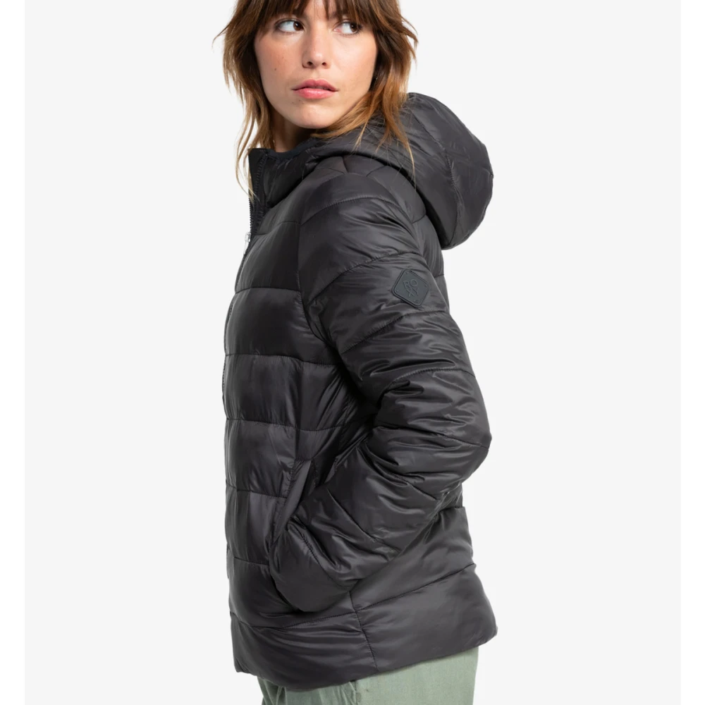 ROXY ERJJK03618 Γυναικείο Μπουφάν WIND BLISS HOODED ROXY