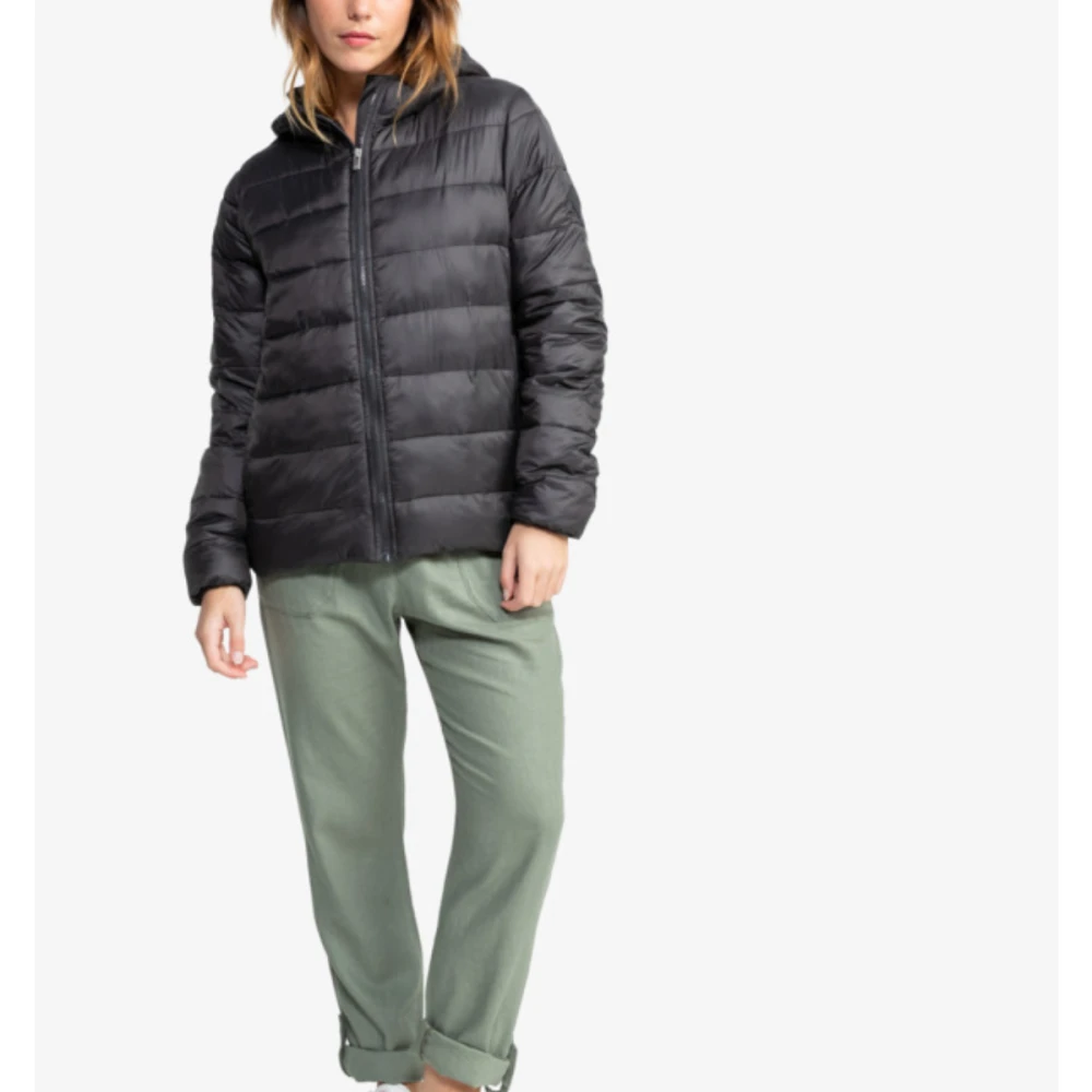 ROXY ERJJK03618 Γυναικείο Μπουφάν WIND BLISS HOODED ROXY