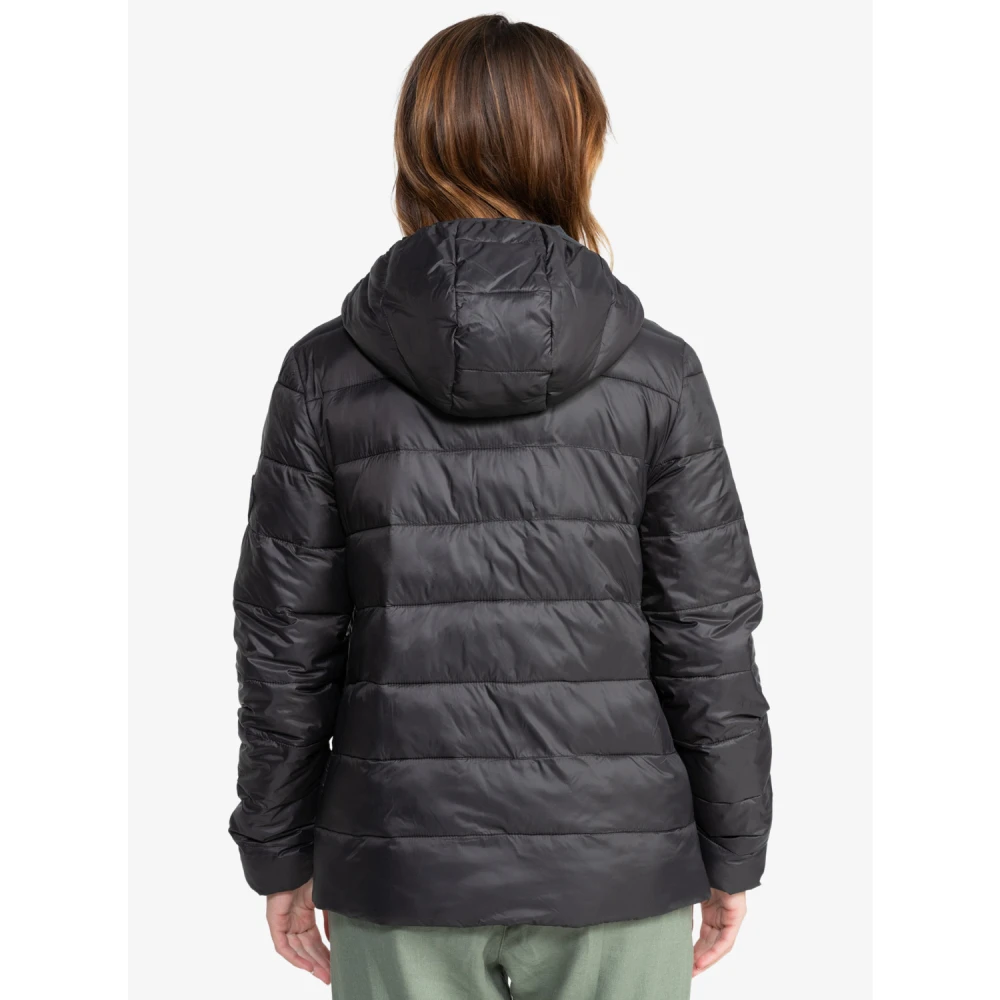 ROXY ERJJK03618 Γυναικείο Μπουφάν WIND BLISS HOODED ROXY