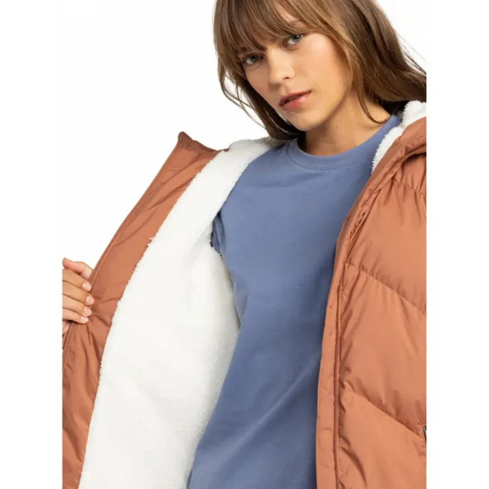 ROXY ERJJK03634 Γυναικείο Μπουφάν BETTER WEATHER ROXY