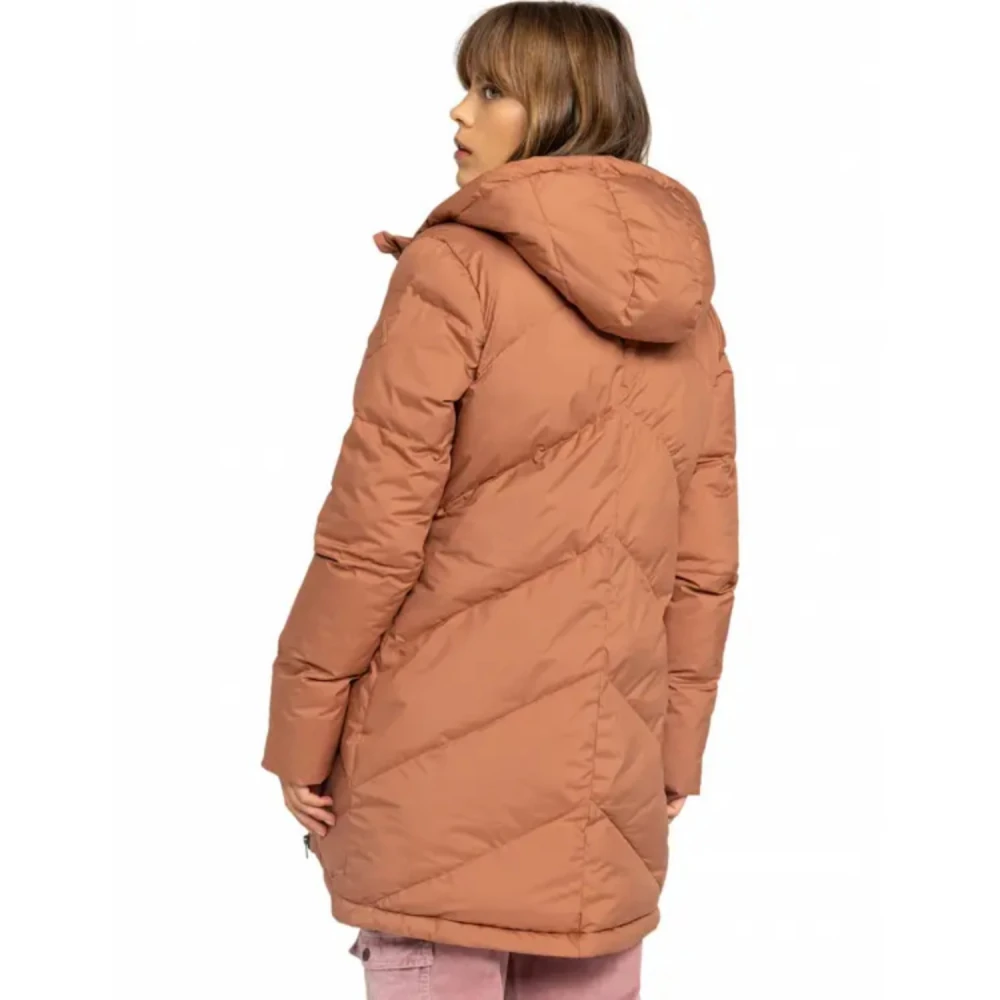 ROXY ERJJK03634 Γυναικείο Μπουφάν BETTER WEATHER ROXY