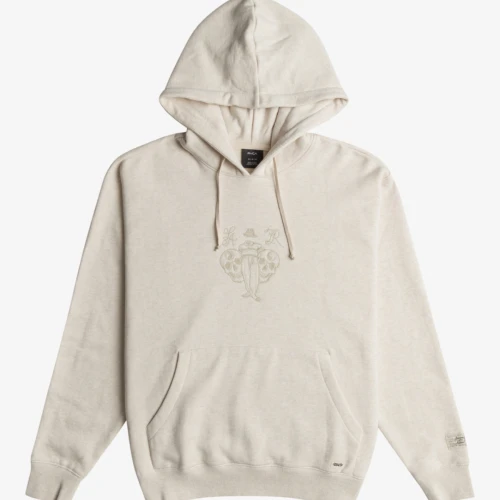 RVCA EVYFT00106 Αντρική Μπλούζα HOODIE.