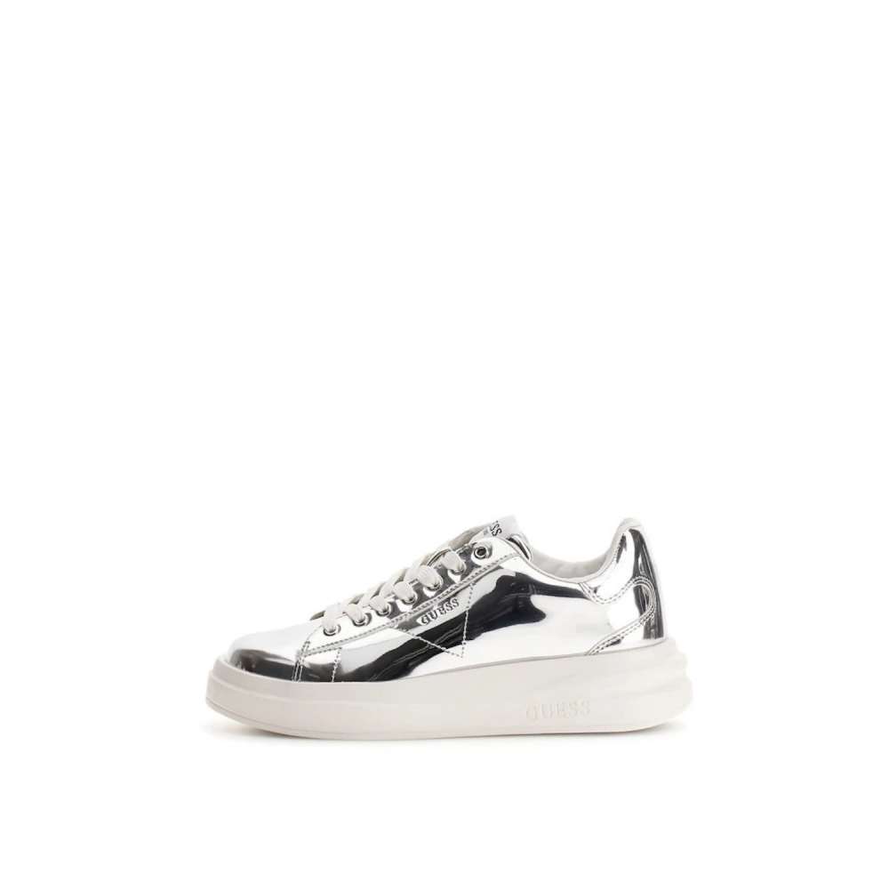 GUESS FLPELBPAF12 Γυναικείο Παπούτσι ELBINA