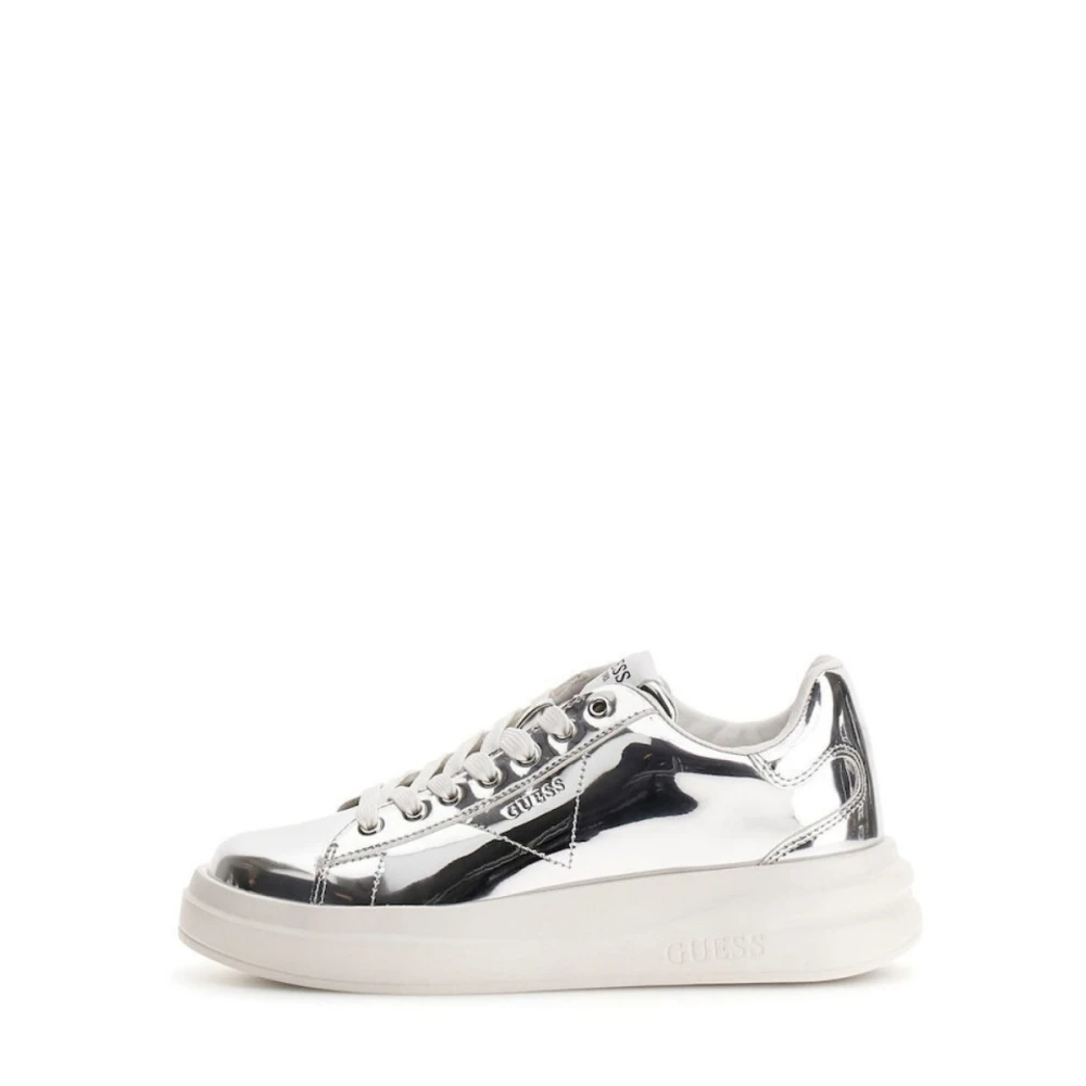 GUESS FLPELBPAF12 Γυναικείο Παπούτσι ELBINA