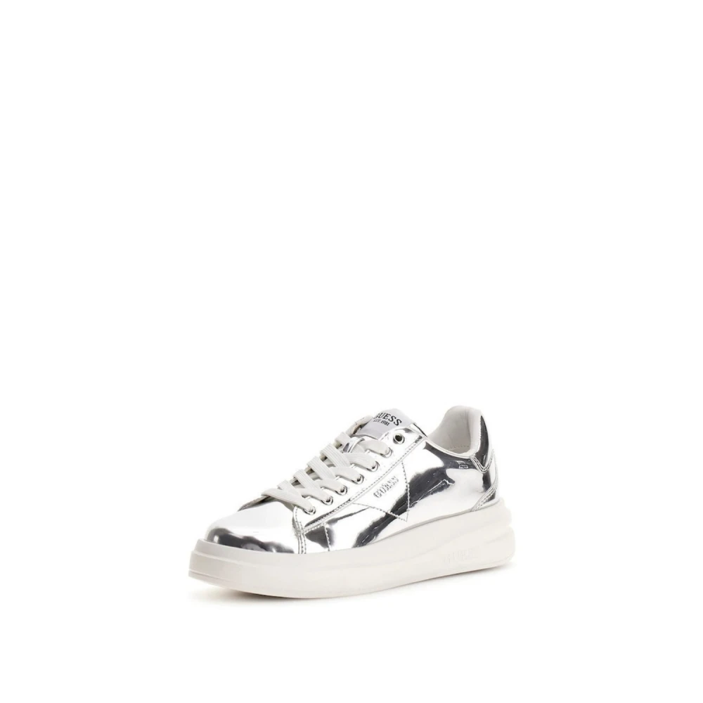 GUESS FLPELBPAF12 Γυναικείο Παπούτσι ELBINA