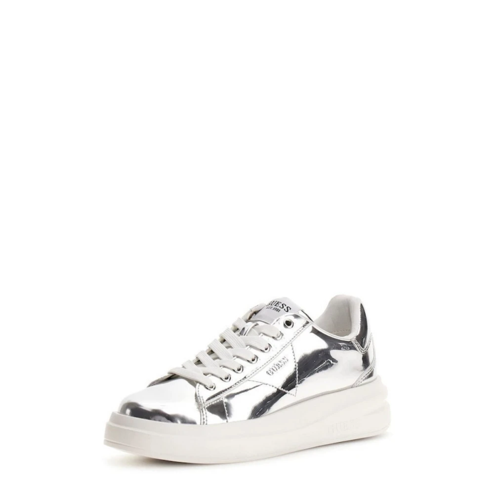 GUESS FLPELBPAF12 Γυναικείο Παπούτσι ELBINA