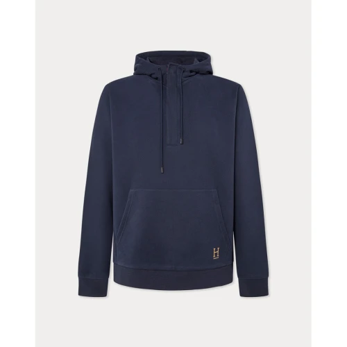 HACKETT HM581284 Αντρικό Φούτερ HERITAGE.