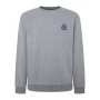 HACKETT HM581286 Αντρικό Φούτερ HERITAGE JACQ CREW.