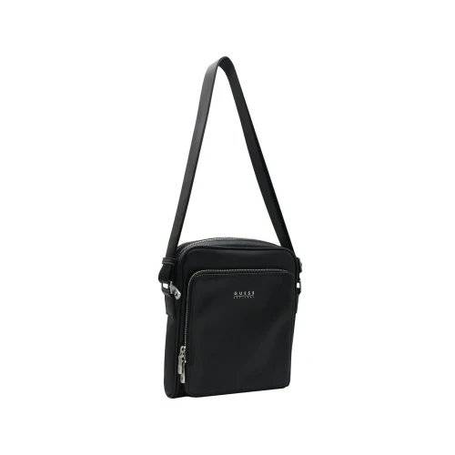 GUESS HMMITUP5263 Αντρική Τσάντα MILANO XBODY W FRONT POCKET