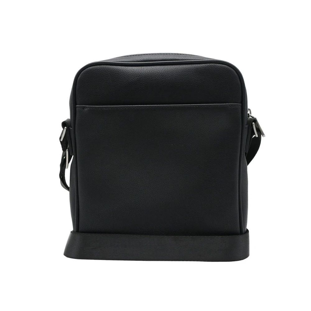 GUESS HMMITUP5263 Αντρική Τσάντα MILANO XBODY W FRONT POCKET