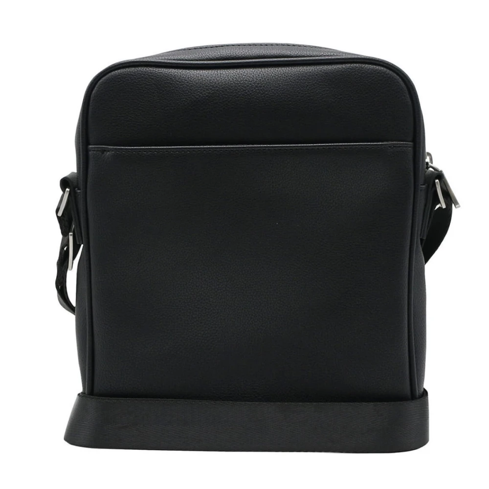 GUESS HMMITUP5263 Αντρική Τσάντα MILANO XBODY W FRONT POCKET