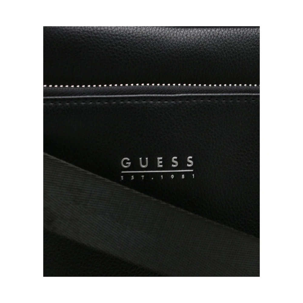 GUESS HMMITUP5263 Αντρική Τσάντα MILANO XBODY W FRONT POCKET
