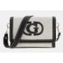 GUESS HWAG9633060 Γυναικεία Τσάντα ANADELA 3 COMP SATCHEL