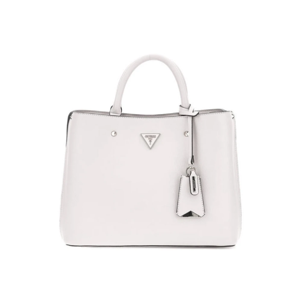 GUESS HWBG8778060 Γυναικεία Τσάντα MERIDIAN GIRLFRIEND SATCHEL